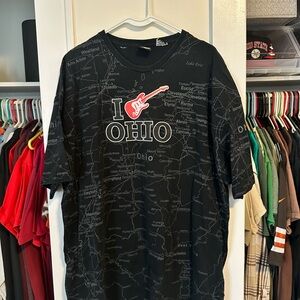 State of Mine AOP Ohio Tee